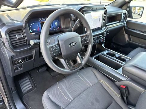 Certified 2024 Ford F150 STX w/ STX Black Appearance Package image 19