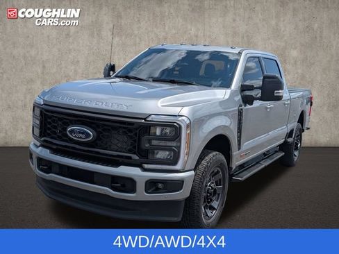 Used 2024 Ford F350 Lariat w/ Lariat Ultimate Package AWD/4WD image 4
