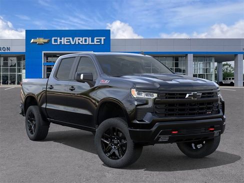 New 2026 Chevrolet Silverado 1500 LT Trail Boss w/ LT Trail Boss Premium Package image 7