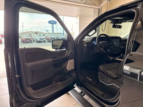 New 2026 Ford F150 Platinum w/ Equipment Group 702A High AWD/4WD image 11