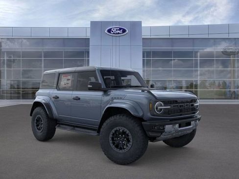 New 2025 Ford Bronco Raptor image 7