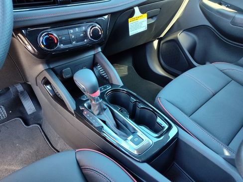 New 2026 Chevrolet TrailBlazer RS w/ Driver Confidence Package FWD image 13