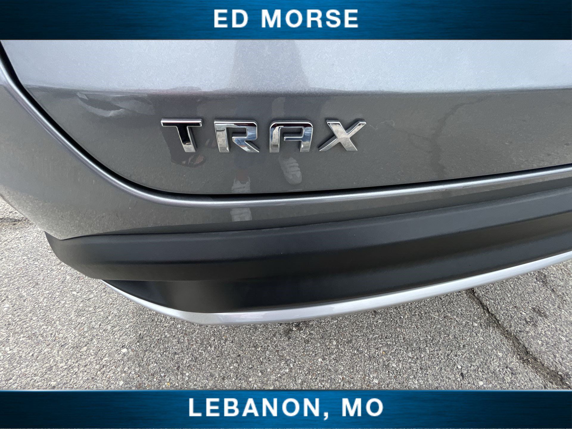 Certified 2025 Chevrolet Trax LT w/ LT Convenience Package FWD image 30