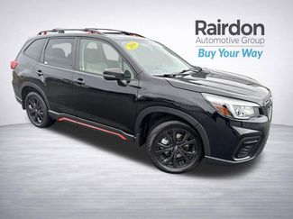 Used 2019 Subaru Forester Sport w/ Popular Package #2 360° Tour