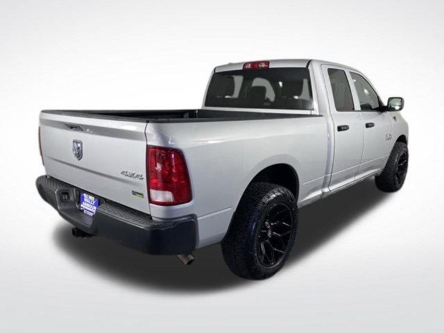 Used 2016 RAM 1500 Tradesman w/ Protection Group AWD/4WD image 4
