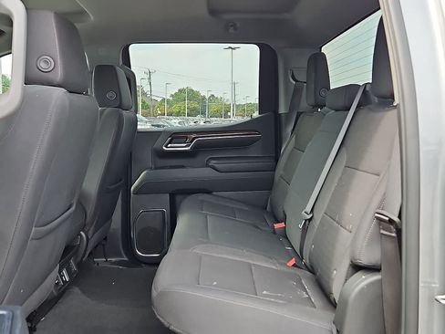 Used 2024 Chevrolet Silverado 1500 LT AWD/4WD image 29