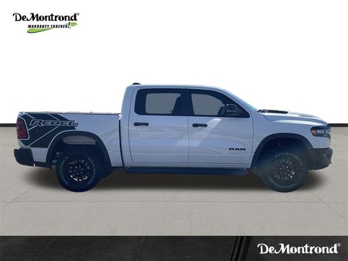 Certified 2026 RAM 1500 Rebel w/ Rebel Level 1 Equipment Group image 4