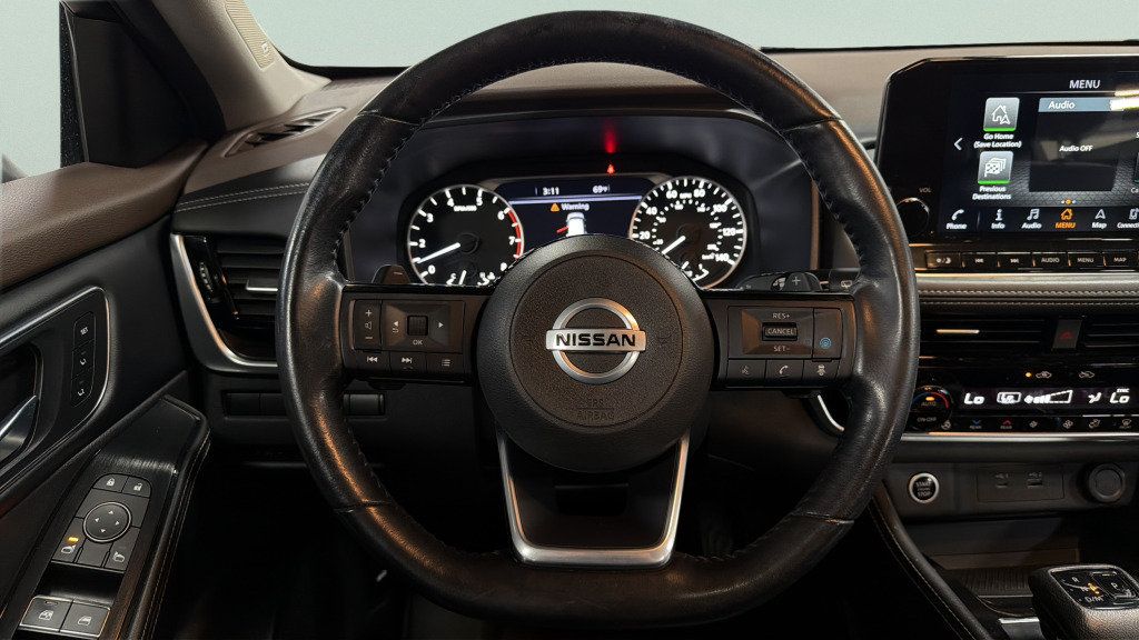 Used 2021 Nissan Rogue SL w/ Premium Package AWD/4WD image 38