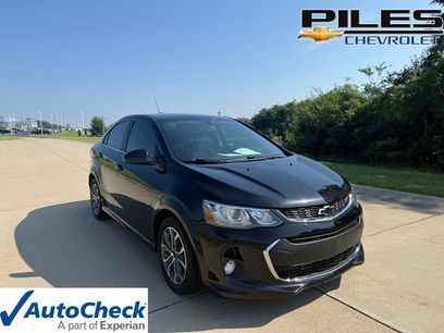 Used 2020 Chevrolet Sonic LT w/ Convenience Package