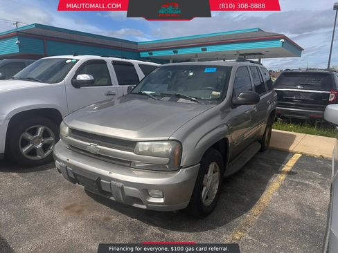 Used 2002 Chevrolet TrailBlazer LTZ AWD/4WD image 1