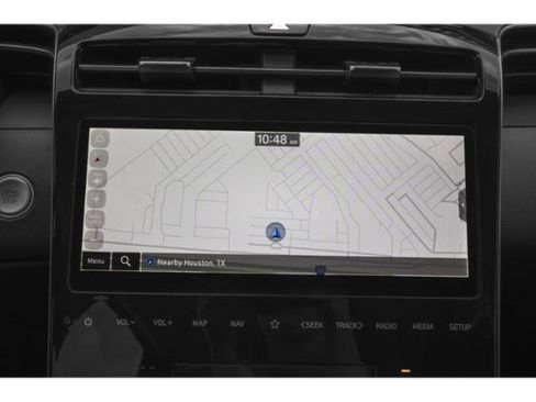Used 2024 Hyundai Tucson Blue AWD/4WD image 19