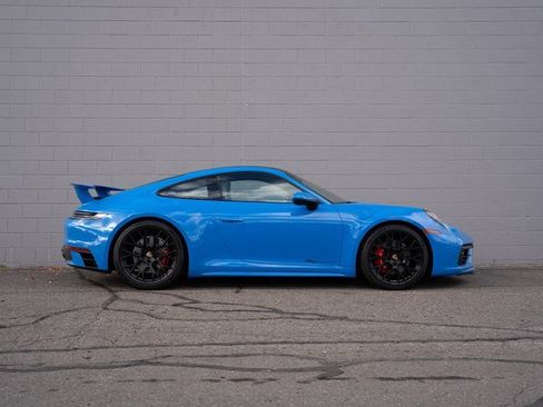 Certified 2024 Porsche 911 Carrera 4S image 8