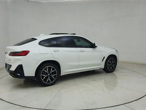 Used 2025 BMW X4 xDrive30i image 74