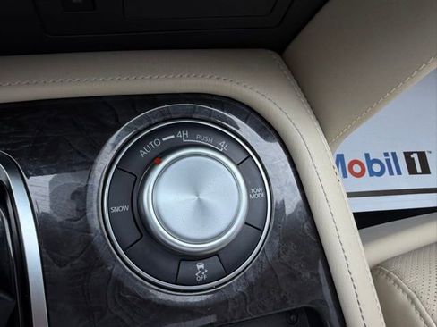 Used 2024 INFINITI QX80 Luxe w/ Cargo Package image 33