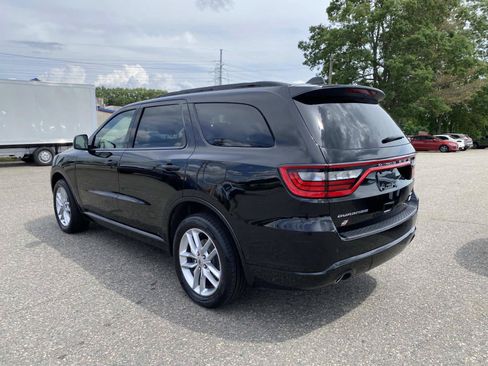 Certified 2022 Dodge Durango GT AWD/4WD image 7