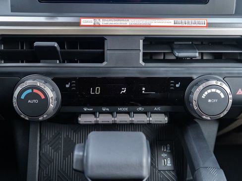 New 2025 Toyota Tacoma TRD Off-Road image 29