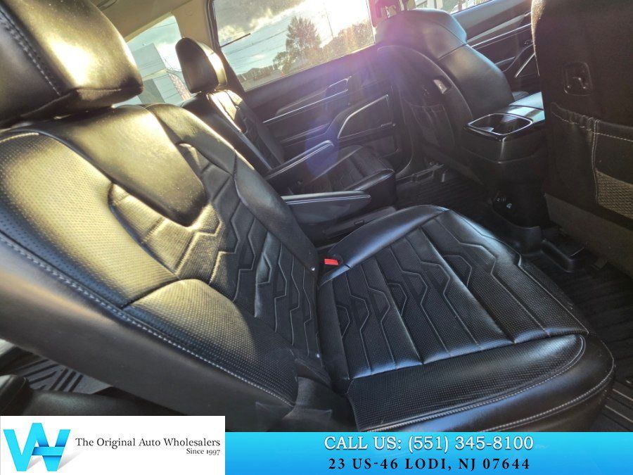 Used 2022 Kia Telluride SX w/ SX Prestige Package AWD/4WD image 22