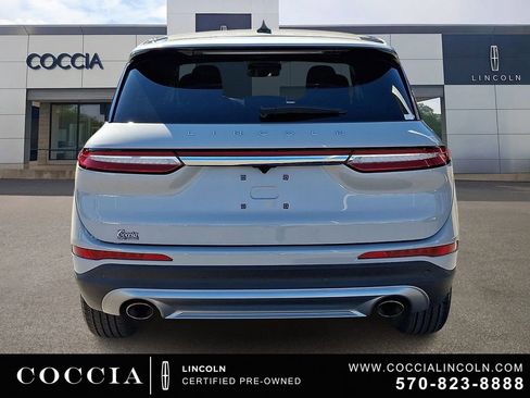 Certified 2024 Lincoln Corsair AWD image 5