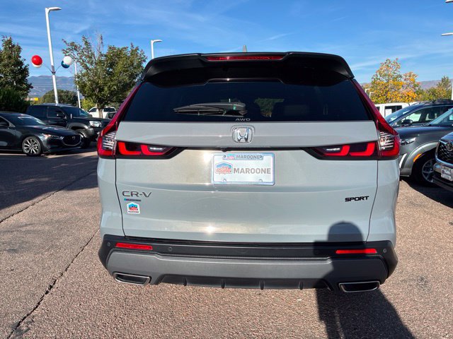 Certified 2025 Honda CR-V Sport-L image 32