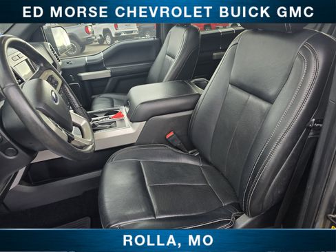 Used 2019 Ford F150 Lariat w/ Equipment Group 502A Luxury image 16