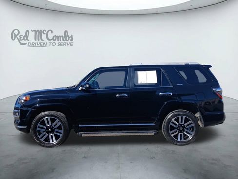 Used 2021 Toyota 4Runner Limited image 2