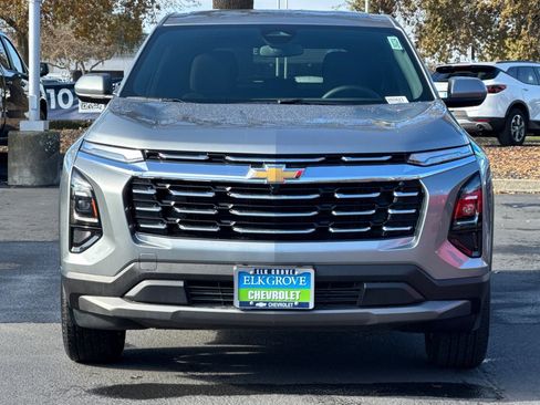 New 2026 Chevrolet Equinox LT image 8