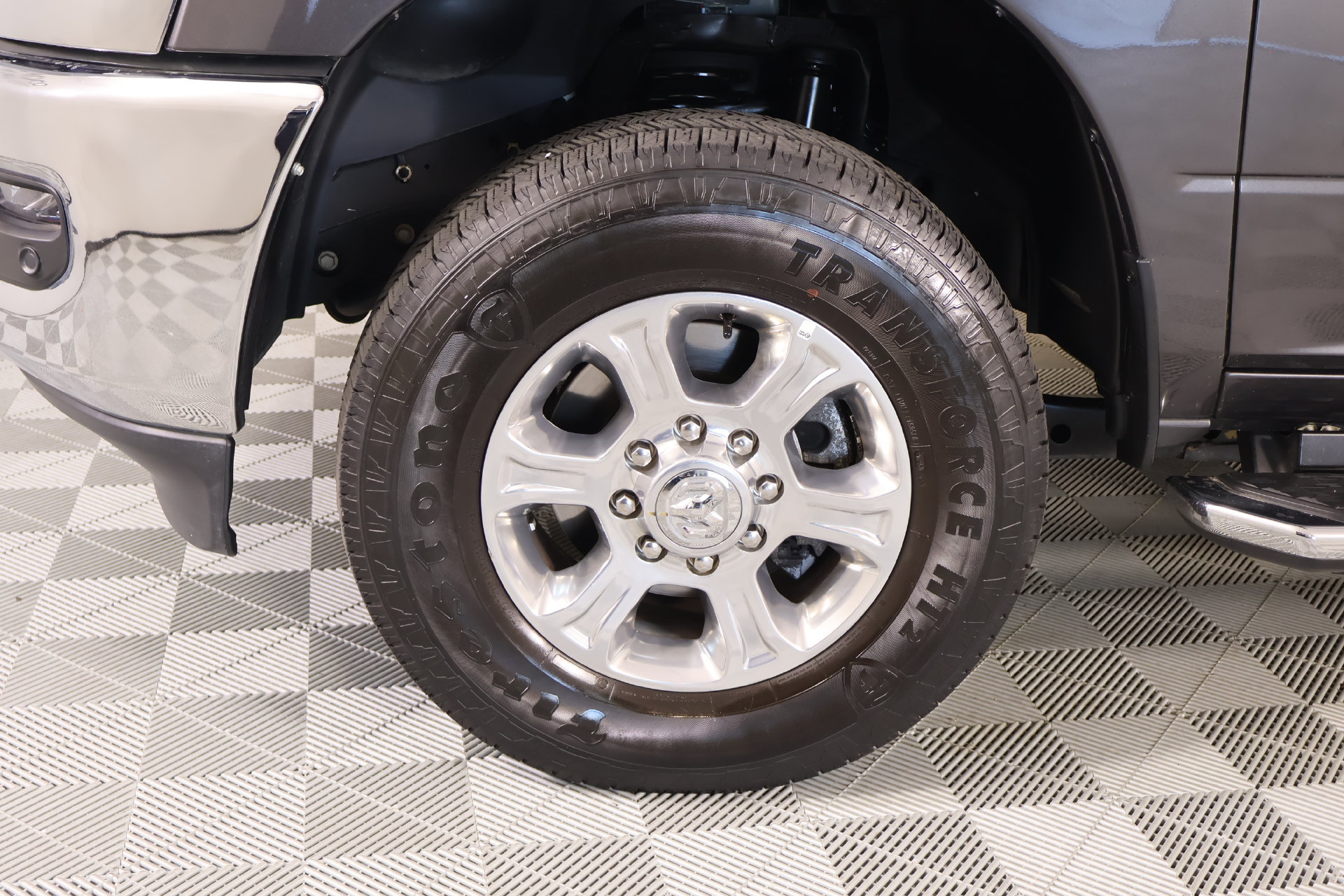 Used 2026 RAM 2500 Big Horn AWD/4WD image 17