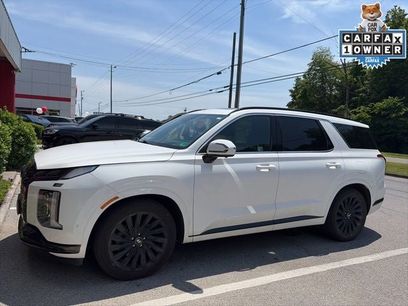 Used 2024 Hyundai Palisade Calligraphy