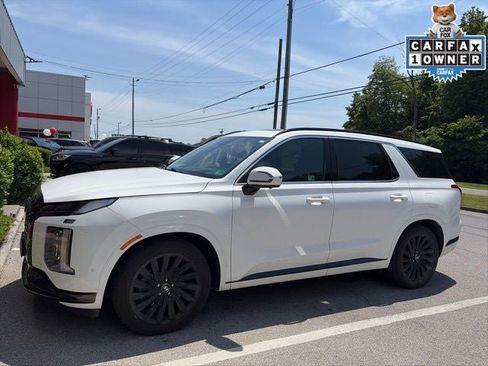 Used 2024 Hyundai Palisade Calligraphy AWD/4WD image 1