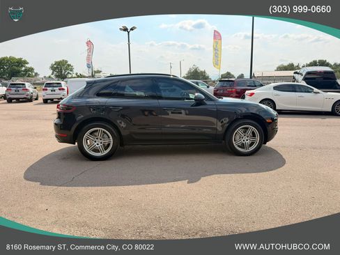 Used 2018 Porsche Macan S AWD/4WD image 4