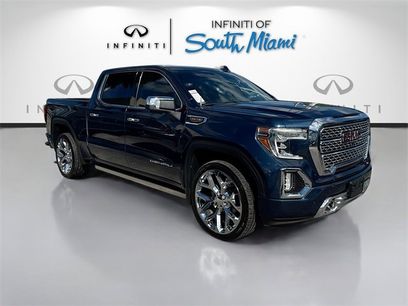 Used 2020 GMC Sierra 1500 Denali w/ Denali Ultimate Package
