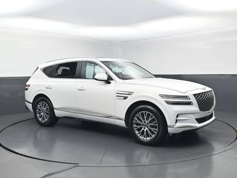 Used 2022 Genesis GV80 2.5T w/ Advanced Package 03 RWD image 3
