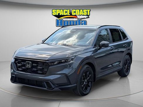 New 2026 Honda CR-V Sport image 3