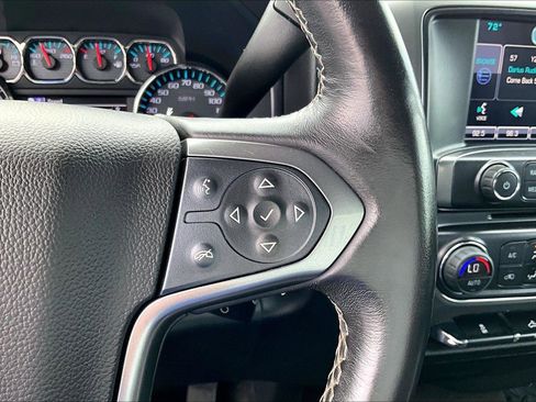 Used 2015 Chevrolet Silverado 1500 LT w/ All Star Edition AWD/4WD image 20