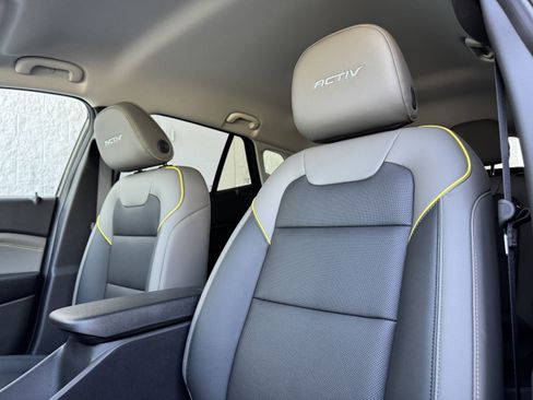 New 2025 Chevrolet Trax ACTIV w/ Driver Confidence Package image 12