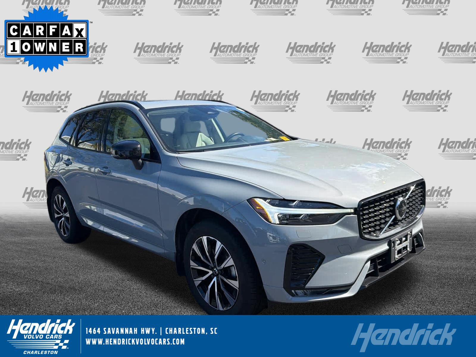 Used 2024 Volvo XC60 B5 Plus w/ Climate Package AWD/4WD image 1