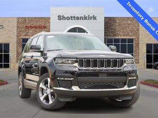 New 2025 Jeep Grand Cherokee L Limited w/ Luxury Tech Group II video 1