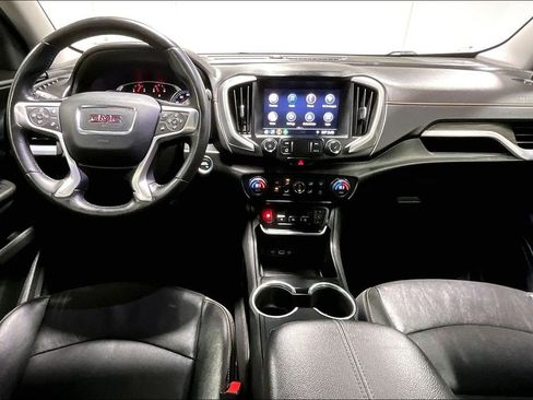 Used 2021 GMC Terrain SLT image 18