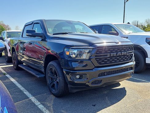 Used 2023 RAM 1500 Big Horn AWD/4WD image 1
