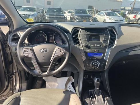 Used 2015 Hyundai Santa Fe Sport w/ Option Group 03 AWD/4WD image 13