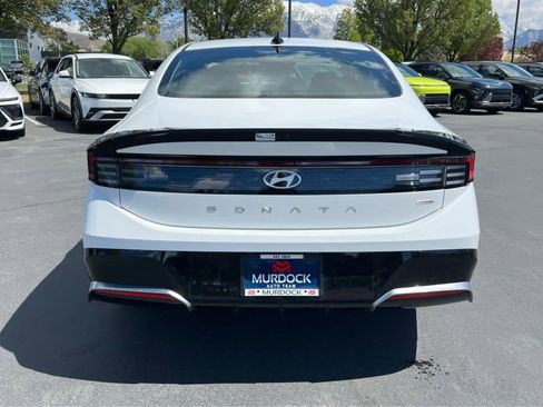 New 2026 Hyundai Sonata SEL AWD/4WD image 9