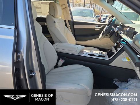 New 2026 Genesis GV80 2.5T Select image 17