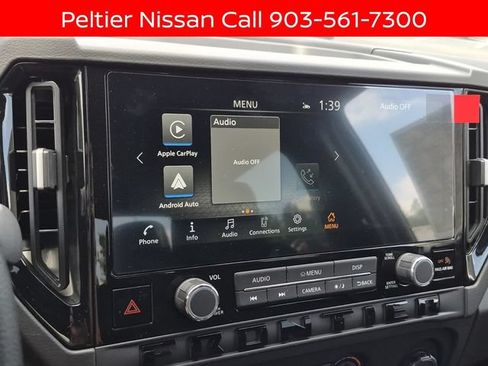 New 2026 Nissan Frontier SV w/ Tow Package RWD image 17