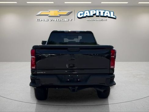 Used 2026 Chevrolet Silverado 2500 LT w/ Trail Boss Package AWD/4WD image 4
