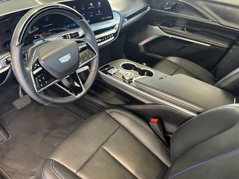 Certified 2024 Cadillac Lyriq Sport w/ LPO, Floor Liner Package AWD/4WD image 10