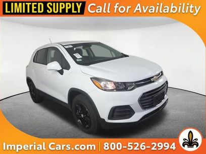 Used 2021 Chevrolet Trax LS w/ Tint and Cruise Package