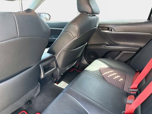 Used 2021 Toyota Camry TRD image 15