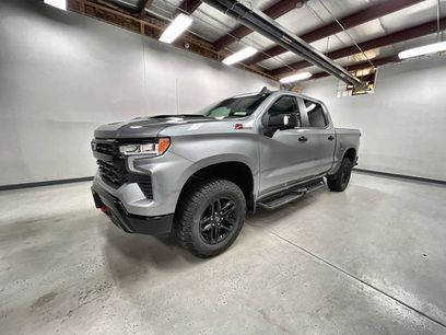 Certified 2024 Chevrolet Silverado 1500 LT Trail Boss w/ Convenience Package II