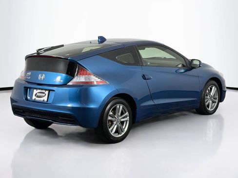 Used 2013 Honda CR-Z image 15