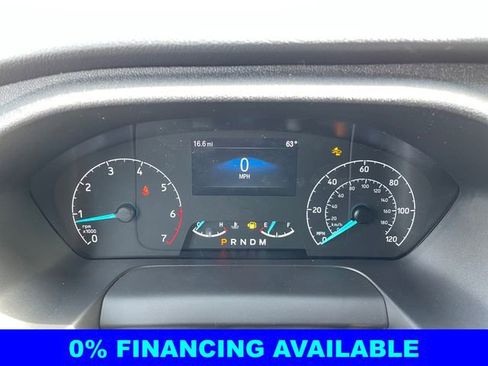 New 2025 Ford Transit 350 148 High Roof Extended w/ Load Area Protection Package image 2